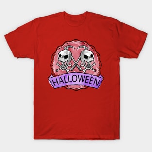 Halloween theme T-Shirt